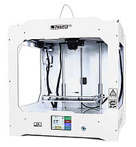 Багатофункціональний 3D принтер із закритою робочою камерою Printo H3 Corexy SD USB USB VLCS touch BIC, фото 2