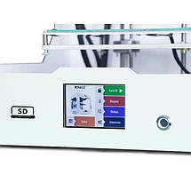 Багатофункціональний 3D-принтер із закритою робочою камерою Printo H3 Tower CoreXY SD USB USB BIC, фото 4