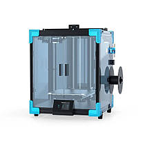 Професійний 3D-принтер із закритою робочою камерою Creality Ender-6 BIC, фото 4