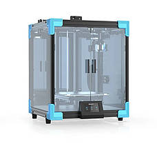 Професійний 3D-принтер із закритою робочою камерою Creality Ender-6 BIC, фото 5