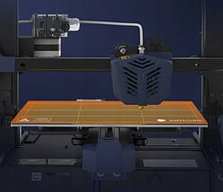 Багатофункціональний 3D принтер для високоточного друку Anycubic Vyper BIC, фото 4