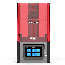 Фотополімерний 3D принтер з монохромною матрицею Creality Halot-One BIC, фото 4