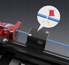 Багатофункціональний 3d принтер з нескінченним друком Creality CR-30 3DPrintMill BIC, фото 4