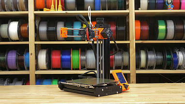 Багатофункціональний 3D принтер Original Prusa MINI+ оригінальний комплект BIC, фото 5