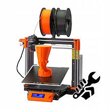 Професійний 3D принтер для високоточного друку Original Prusa i3 MK3S+ набір для складання BIC, фото 2