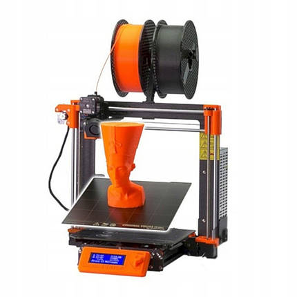 Багатофункціональний 3D принтер в зборі для високоточного друку Original Prusa i3 MK3S+ BIC, фото 2