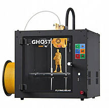 Професійний 3D-принтер із закритою робочою камерою FlyingBear Ghost 6 Wi-Fi BIC, фото 3