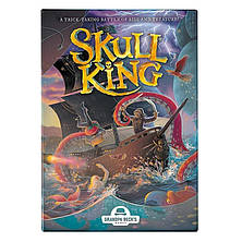 Настільна гра Skull King / Череп Король (коробка англійською, правила російською), фото 3
