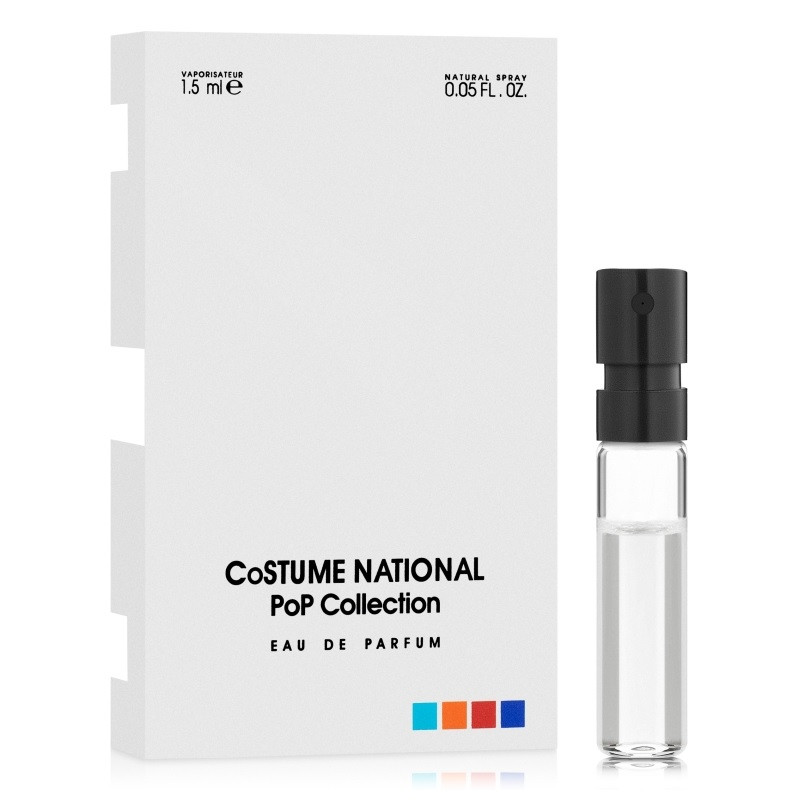 Costume National Pop Collection Парфумована вода (пробник) 1.5ml