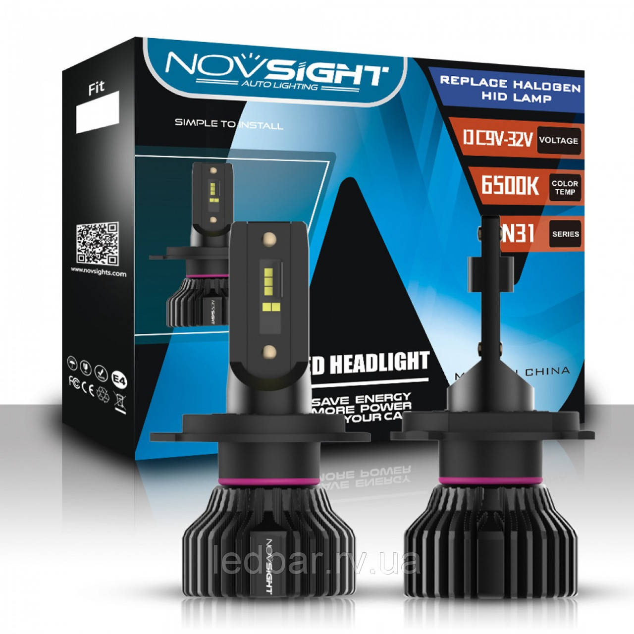 NOVSIGHT N31 HB4