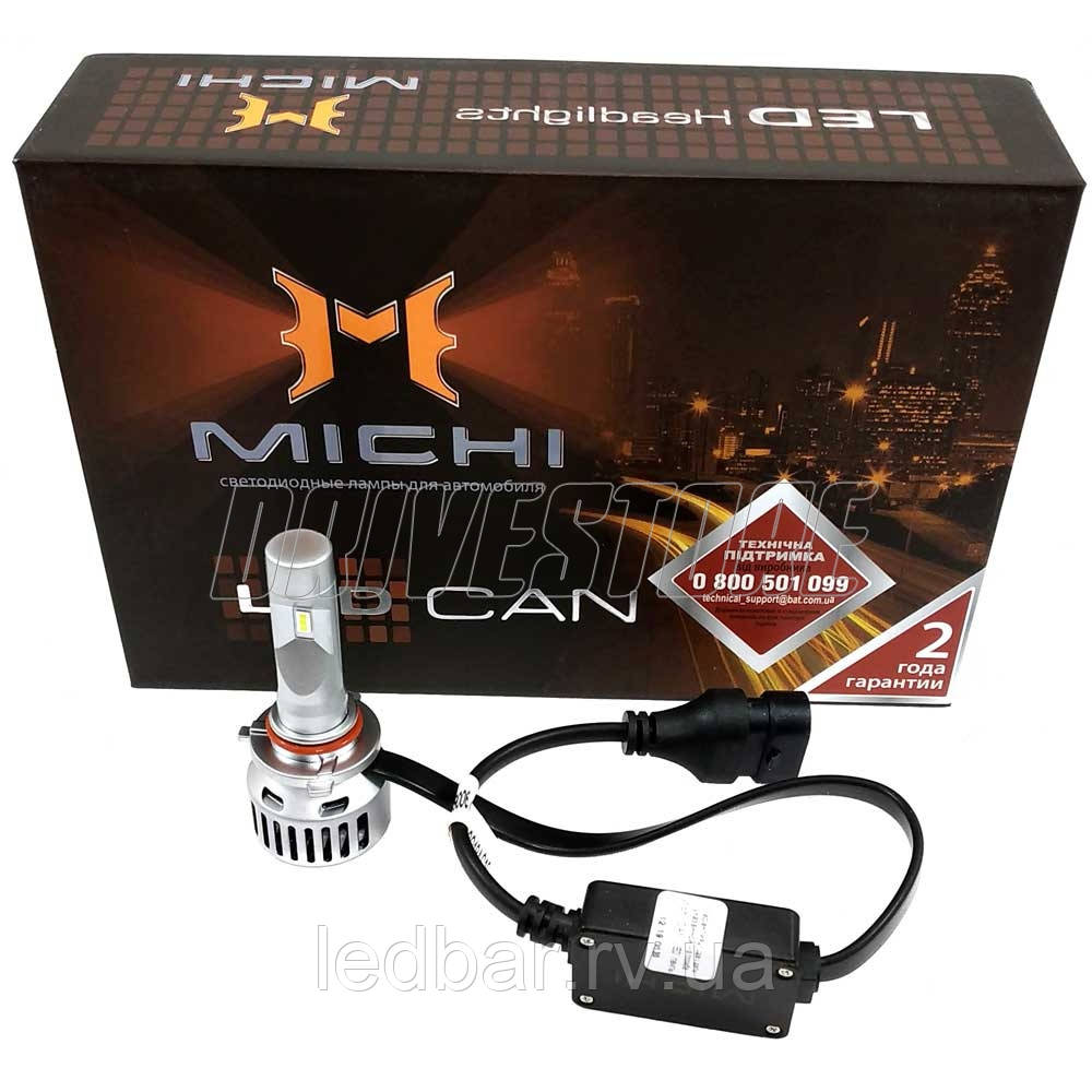 MISHI LED 9006/05(5500) Box