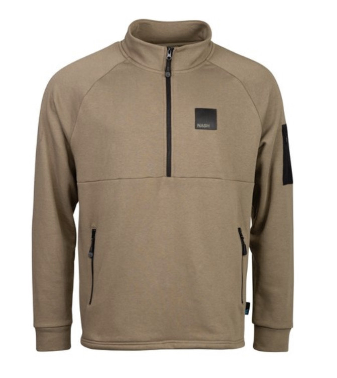 Толстовка Nash Half Zip Jumper L,XL