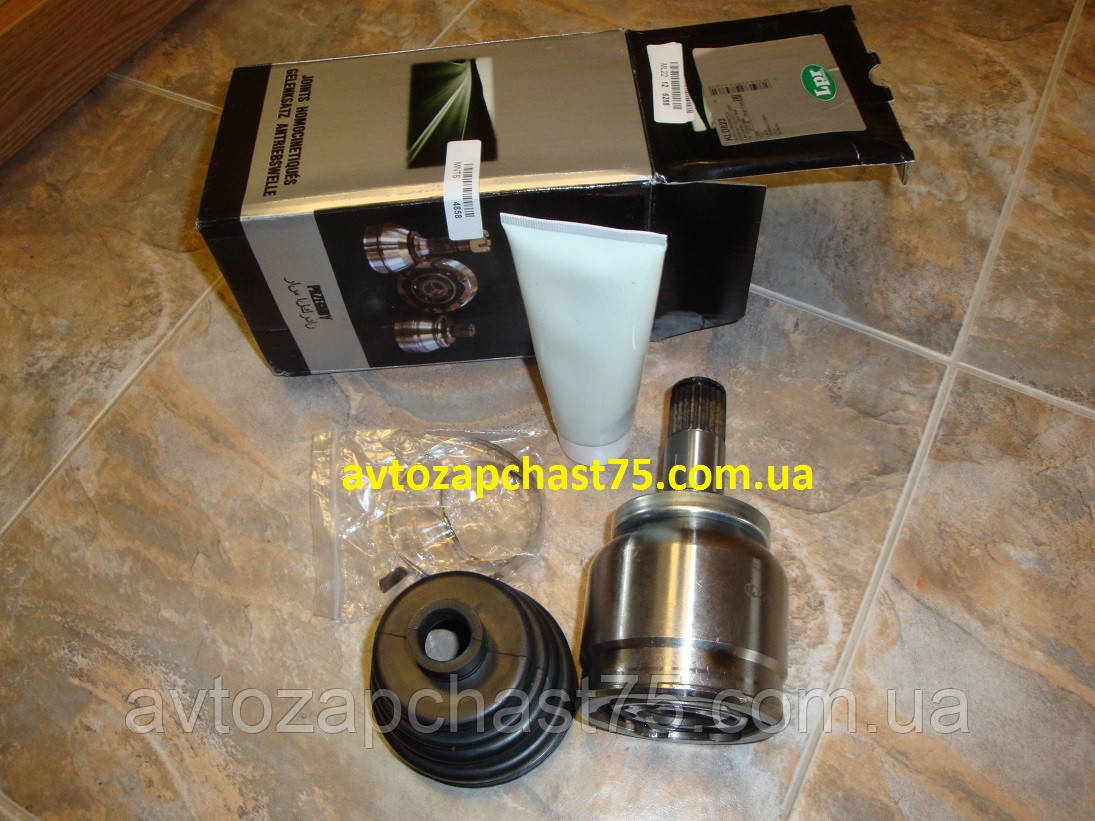 Шрус внутрішній ваз 2108, 2109, 21099, 2110, 2111, 2112-2115, калина 1117,1118,1119, 2170-2172 (LPR, Італія), фото 1