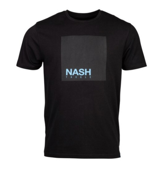 Футболка Nash Elasta-Breathe T-Shirt Black XL