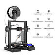 Багатофункціональний 3D принтер із суцільнометалевим екструдером Creality Ender-3 Neo PRF, фото 5