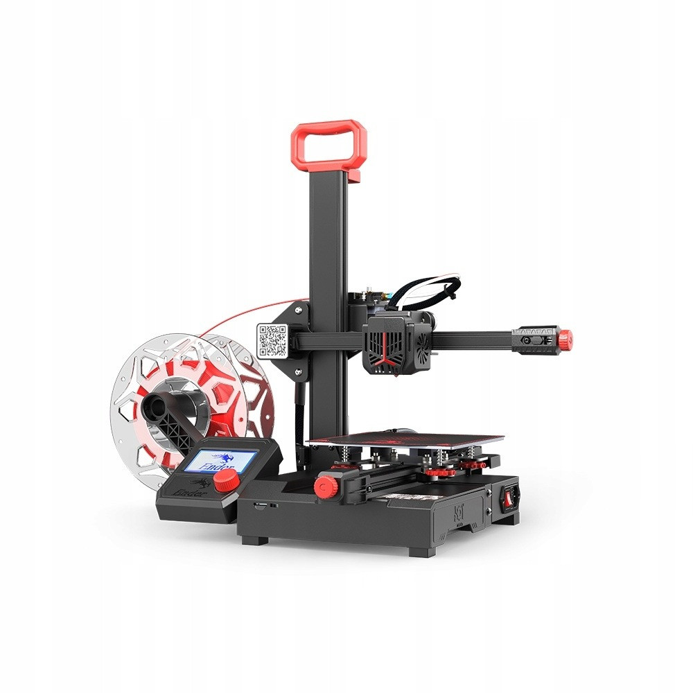 Багатофункціональний 3D-принтер Creality Ender 2 Pro CRL-20558 PRF, фото 1