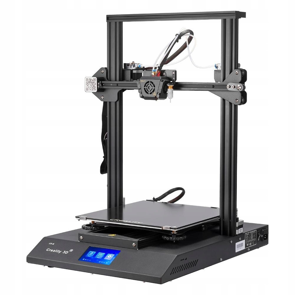 Професійний 3D принтер для високоточного друку Creality CR-X Pro PRF