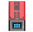 Фотополімерний 3D принтер з монохромною матрицею Creality Halot-One PRF, фото 3