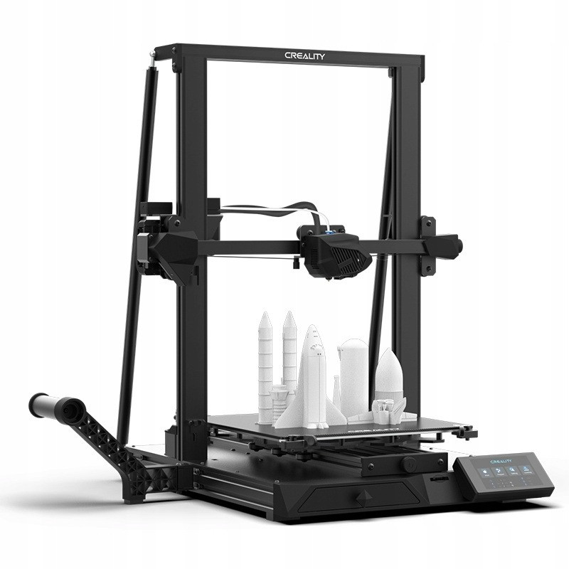 Багатофункціональний 3D принтер Creality CR-10 Smart PRF