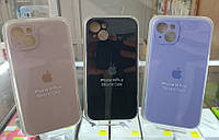 Чохол Silicone Case Full Protective для Apple iPhone 14 Plus (Різні Кольори)