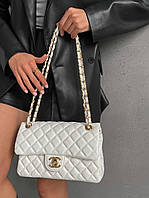 Chanel 2.55 White