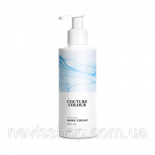 Крем для рук Couture Colour Moisturizing Hand Cream Urea 5% зволожуючий із сечовиною 200 мл
