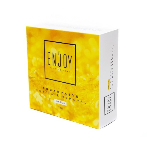 Паста для шугарінгу Enjoy Professional Sugar paste Medium 120 гр