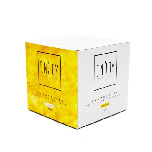 Паста для шугарінгу Enjoy Professional Sugar paste Medium 500 гр