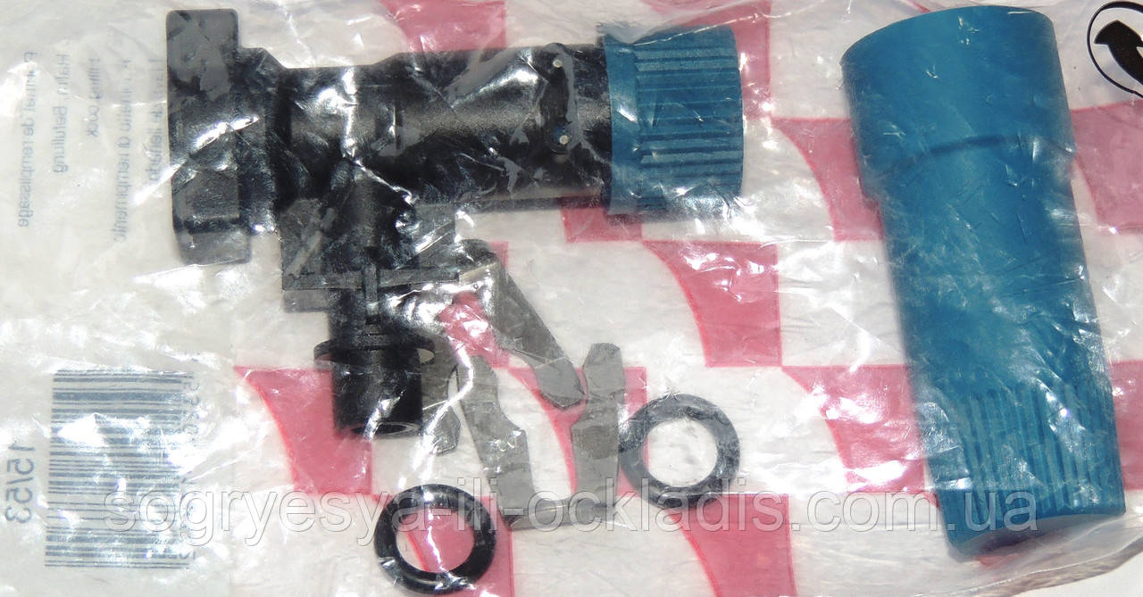 Кран постачання води в збірі (фірм. упак, Італія) Proterm, Saunier Duval, артикул S1007000, код сайта 4291, фото 1