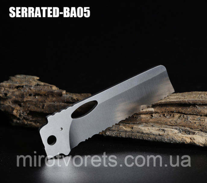 Змінний клинок Roxon BA05, фото 1