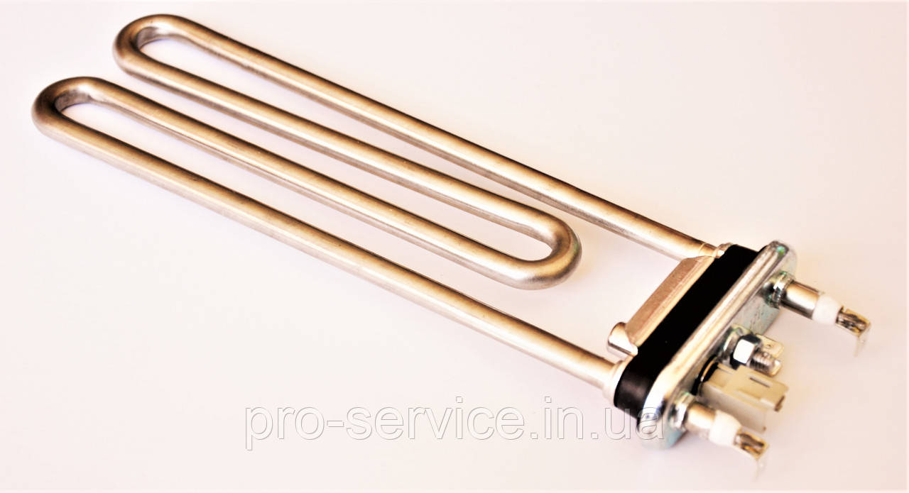 ТЕН 1327242416 з термістором для пральних машин Electrolux, Zanussi