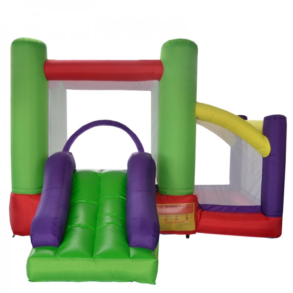 Надувний батут KIDIGO Soft Space, код 93001