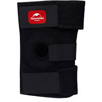 Популярний! Фіксатор коліна Naturehike Dura-light NH15A001-M Black (6927595718506) - Краща якість тільки на Nukleon.com.ua