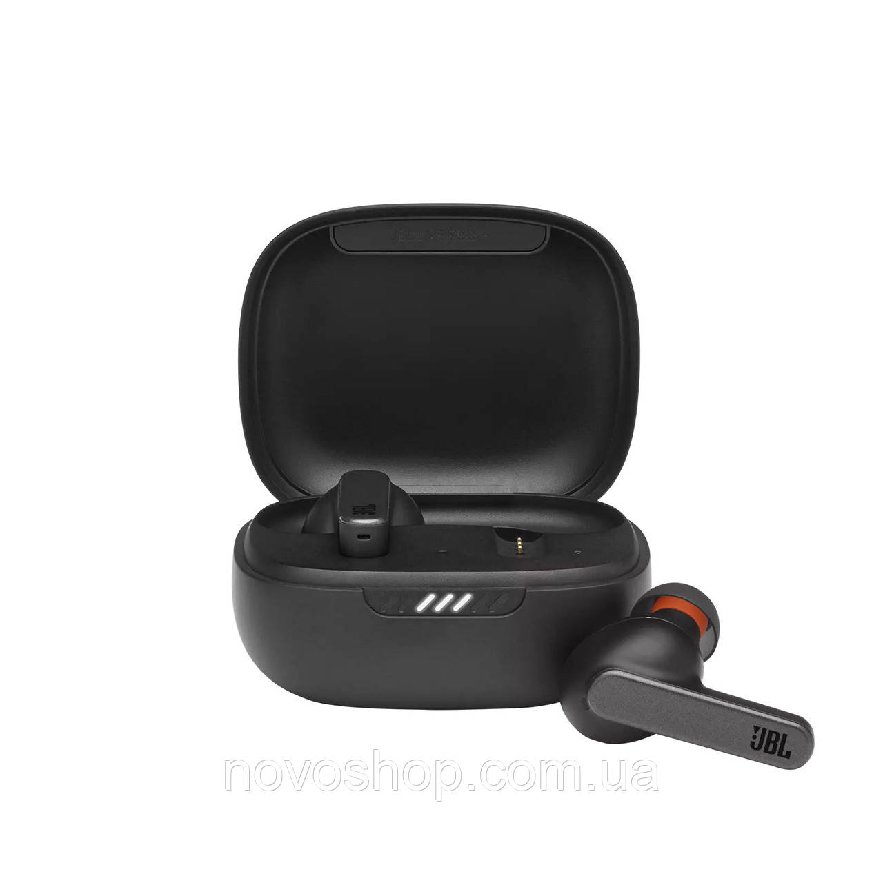 Навушники TWS JBL Live Pro+ TWS Black
