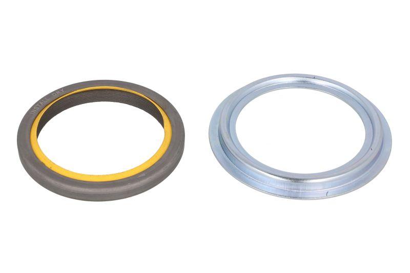 3900709, 3904353, 3937111, 81-10004-00 Сальник колінвалу передній 63x79,6x8 Cummins, фото 1