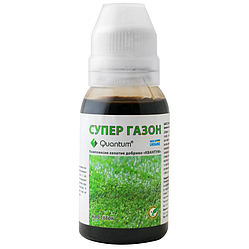 Добриво Супер газон 100 мл Quantum