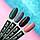 Kira Tik Tok No Wipe Top Coat — світловідбивний топ без липкого шару, 6 мл, фото 3