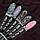 Kira Tik Tok No Wipe Top Coat — світловідбивний топ без липкого шару, 6 мл, фото 4