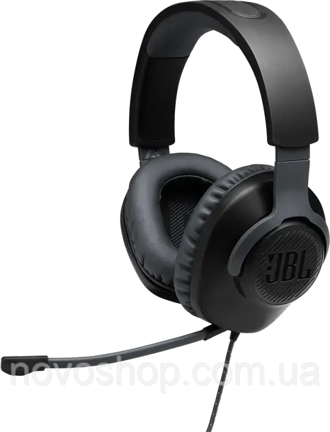 Навушники JBL Quantum 100 Black