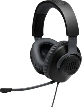 Навушники JBL Quantum 100 Black