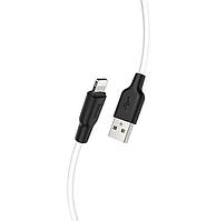 Кабель Usb Iphone 5G Hoko X21 Plus 1m