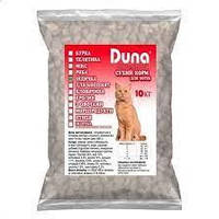 Корм для котов DUNA 10 кг кролик