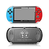 Приставка портативна ігрова консоль Puls PSP X-7-Camera 20000 ігор 8 gb-5.1" з камерою, ТВ вихід, фото 3