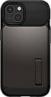 Чохол Spigen Slim Armor Black для iPhone 13 | 14 ACS0325, фото 3