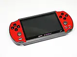 Ігрова приставка PSP X7 Video Games 8Gb 4.3, фото 2