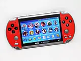Ігрова приставка PSP X7 Video Games 8Gb 4.3, фото 4