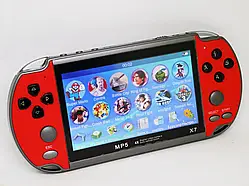 Ігрова приставка PSP X7 Video Games 8Gb 4.3