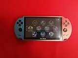 Ігрова ретроприставка Puls PSP X12Puls 10000 ігор 16gb-7" Портативна консоль зі встановленими іграми, ТВ вих, фото 5