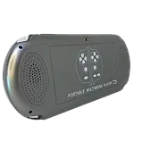 Ігрова ретроприставка Puls PSP X12Puls 10000 ігор 16gb-7" Портативна консоль зі встановленими іграми, ТВ вих, фото 6