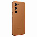 Чохол Samsung Leather Case Brown для Galaxy S23 SM-S911 EF-VS911LAEGUS, фото 4